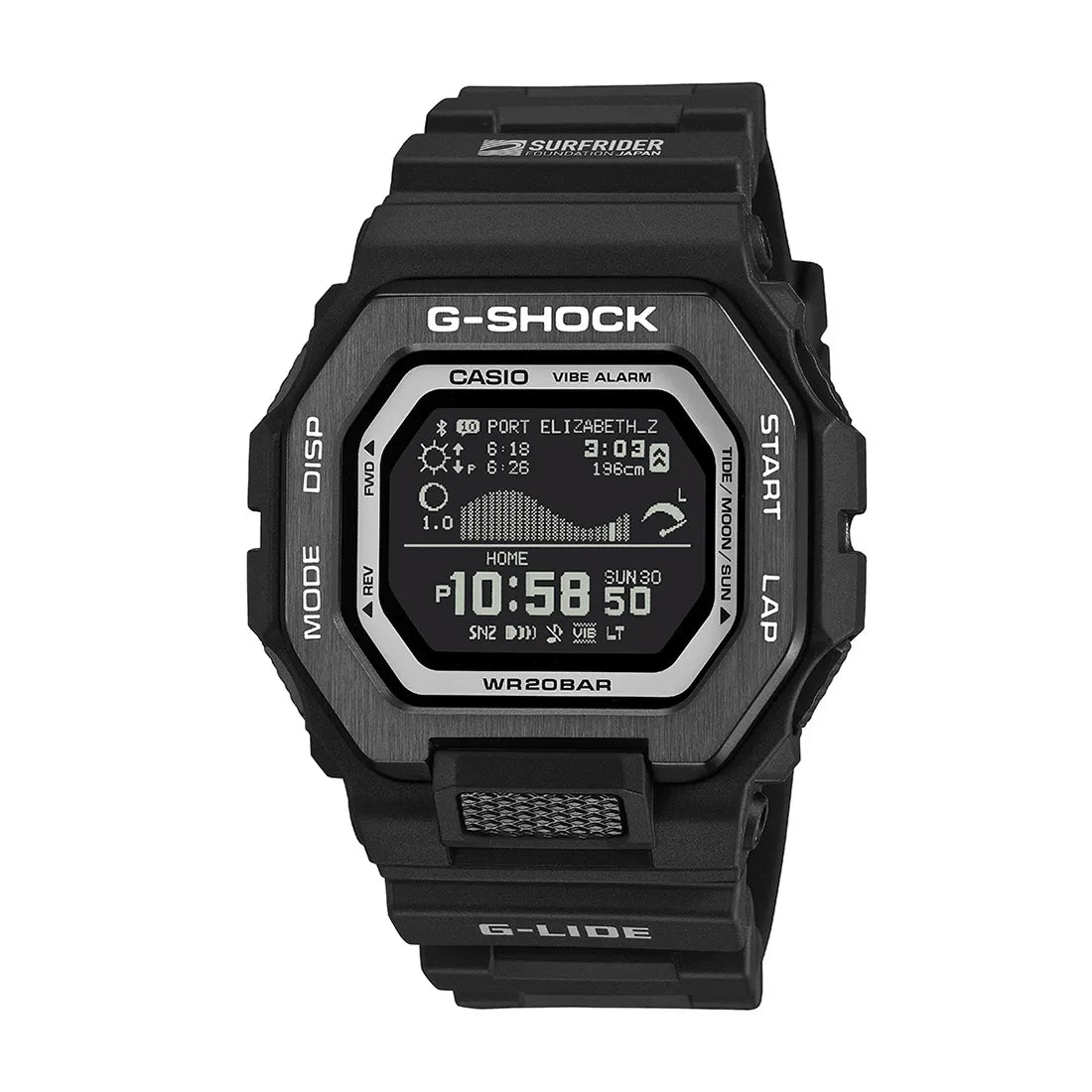 GW-5000HS-1JF GW-5000 モノトーン|ジーショック – アイアイイスズ